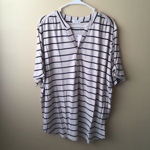 Women’s 1X top blouse